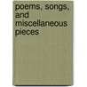 Poems, Songs, And Miscellaneous Pieces by Henry Scott Riddell