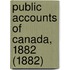 Public Accounts of Canada, 1882 (1882)