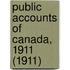 Public Accounts of Canada, 1911 (1911)