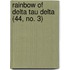 Rainbow of Delta Tau Delta (44, No. 3)
