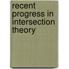 Recent Progress In Intersection Theory door Geir Ellingsrud