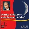 Sanfte Träume - Erholsamer Schlaf. Cd door Nikolaus B. Enkelmann