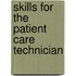 Skills for the Patient Care Technician