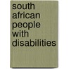 South African People With Disabilities door Not Available