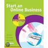Start An Online Business In Easy Steps door Jon Smith
