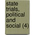 State Trials, Political And Social (4)