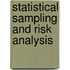 Statistical Sampling And Risk Analysis