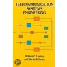 Telecommunications Systems Engineering door William C. Lindsey