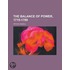 The Balance Of Power, 1715-1789 (1896)