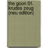The Goon 01. Krudes Zeug (Neu-Edition)