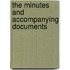 The Minutes And Accompanying Documents