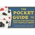 The Pocket Guide To Bridge Conventions
