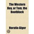 The Western Boy, Or Tom, The Bootblack