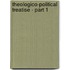 Theologico-Political Treatise - Part 1
