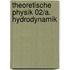Theoretische Physik 02/A. Hydrodynamik