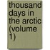 Thousand Days in the Arctic (Volume 1)