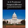 U. S. Presidential Inaugural Addresses door Authors Various