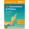 Uk Government & Politics Annual Survey door Paul Fairclough