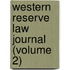 Western Reserve Law Journal (Volume 2)