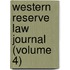 Western Reserve Law Journal (Volume 4)