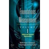 Additive and Polynomial Representations door Robert Duncan Luce