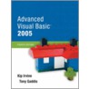 Advanced Visual Basic 2005 [with Cdrom] door Tony Gaddis