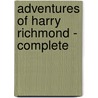 Adventures of Harry Richmond - Complete door George Meredith