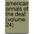 American Annals of the Deaf (Volume 24)