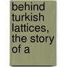 Behind Turkish Lattices, The Story Of A door Hester Donaldson Jenkins