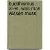 Buddhismus - Alles, was man wissen muss door Burkhard Scherer