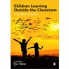 Children Learning Outside The Classroom door Susan Waite
