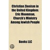 Christian Zionism in the United Kingdom door Not Available