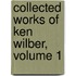 Collected Works of Ken Wilber, Volume 1