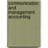 Communication and Management Accounting