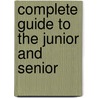 Complete Guide To The Junior And Senior door Sandhurst Roy. Military Coll