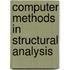 Computer Methods In Structural Analysis