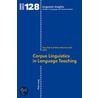 Corpus Linguistics in Language Teaching by Tony Harris