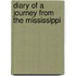 Diary Of A Journey From The Mississippi