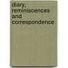 Diary, Reminiscences And Correspondence door Henry Crabb Robinson