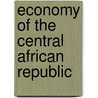 Economy of the Central African Republic door Not Available