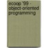 Ecoop '99 - Object-Oriented Programming