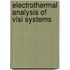 Electrothermal Analysis Of Vlsi Systems