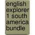 English Explorer 1 South America Bundle