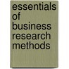 Essentials Of Business Research Methods door Mary Wolfinbarger