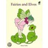 Fairies And Elves Sticker Activity Book