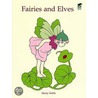 Fairies And Elves Sticker Activity Book by Marty Noble