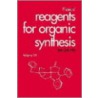 Fieser's Reagents for Organic Synthesis door Tse-Lok Ho
