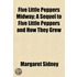 Five Little Peppers Midway; A Sequel To
