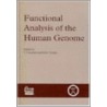 Functional Analysis of the Human Genome door Farzin Farzaneh