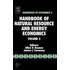 Handbook Of Natural Resource And Energy